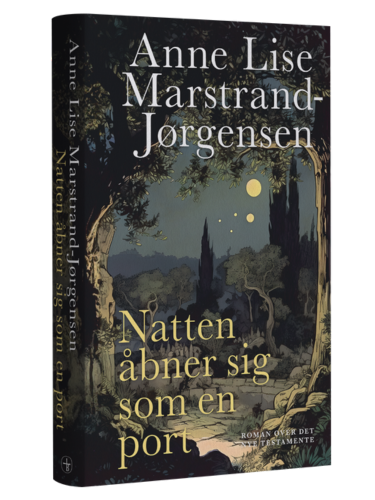Natten åbner sig som en port