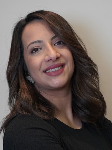 Haya Khoury. Foto: Det Jordanske Bibelselskab.