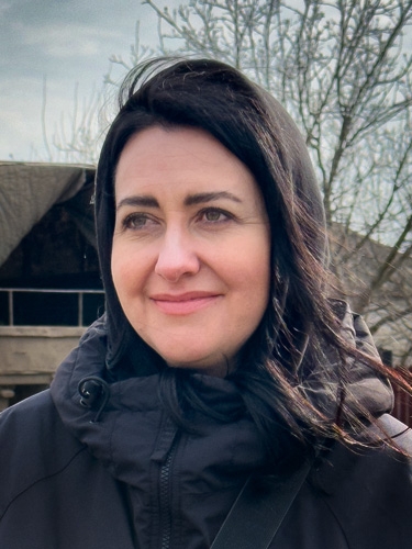 Victoria Raychinets. Foto: Simeon Lawson.
