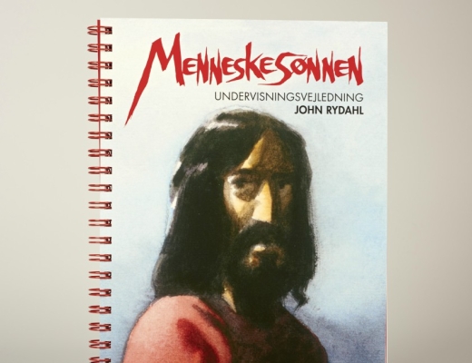 En ny undervisningsvejledning til Menneskesønnen.