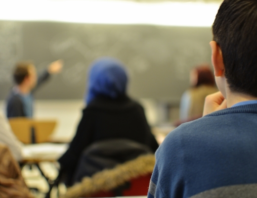 Hvad siger Bibelen om at være fremmed?