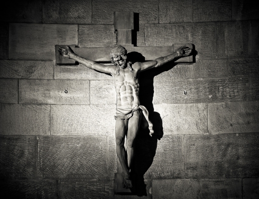 Jesus kristus.