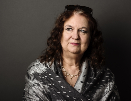 Maria Helleberg Portræt 1
