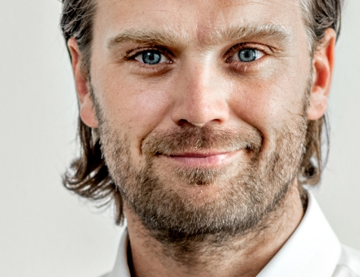 Mattias Stølen Due. Pressefoto.