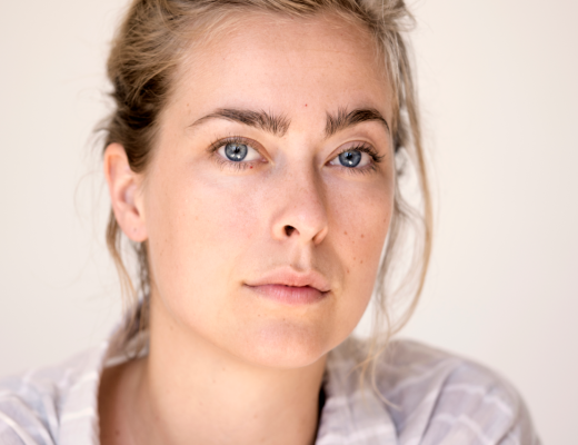Caroline Albertine Minor. Foto: Lærke Posselt