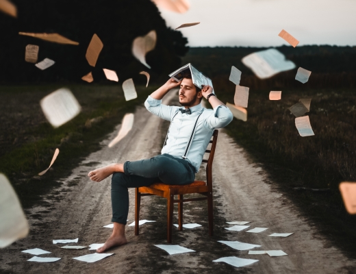 Bibelen for begyndere - Litteraturkredsen. Foto: Unsplash.
