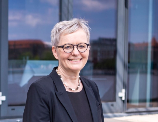 Birgitte Stoklund Larsen. Foto: Dan Henrik Møller