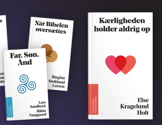 Håndbiblioteket, 6 stk