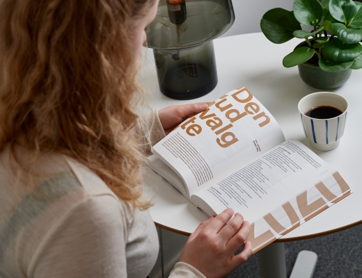 Bibelen 2020. Foto: Carsten Lundager.