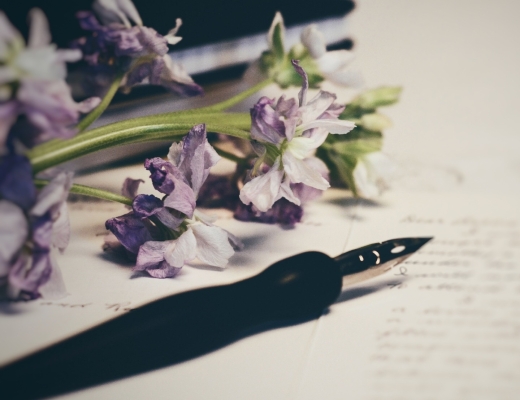 Brev. Foto: Unsplash.