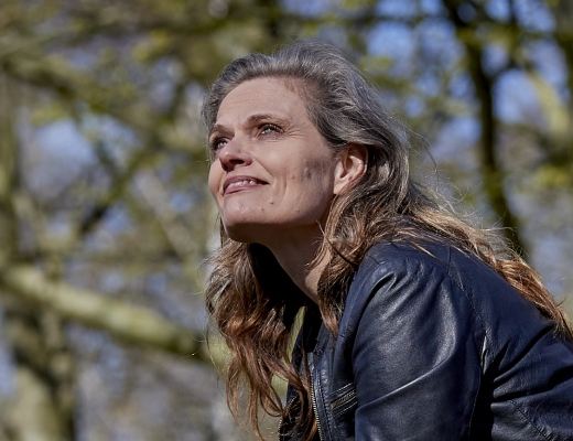 Sørine Gotfredsen - pressefoto 5. Foto: Carsten Lundager.