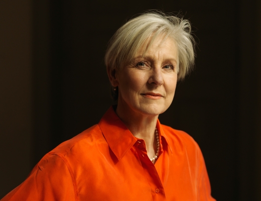 Charlotte Rørth. Foto: Marie Hald.
