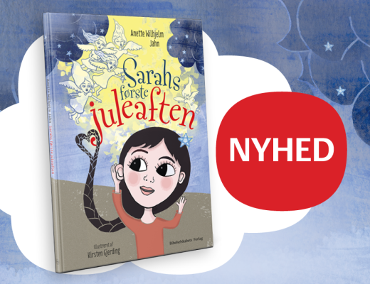 Sarahs første juleaften - nyhed