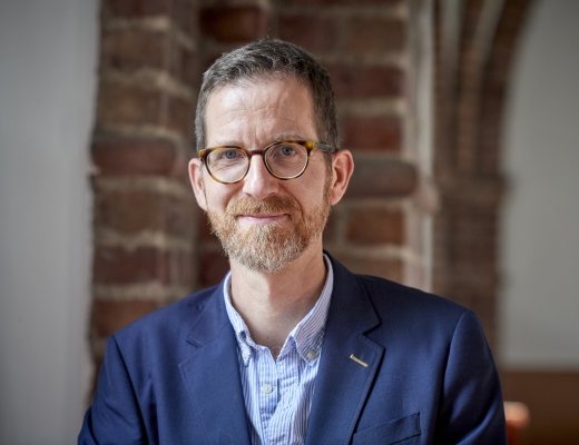 Johannes Baun. Foto: Carsten Lundager.