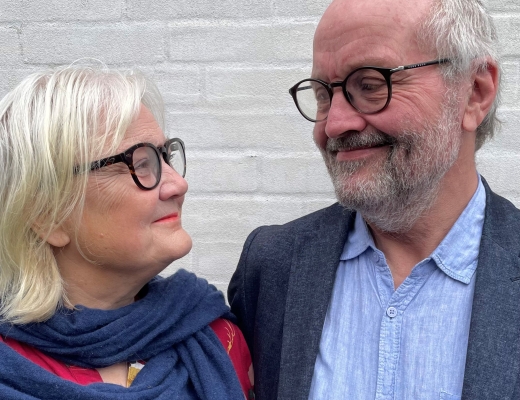 Annette og Jørgen Due Madsen