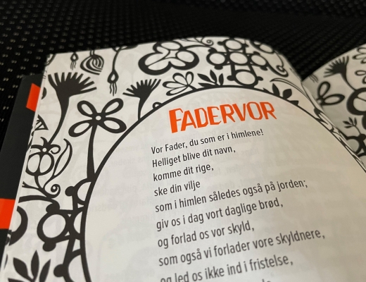 Fadervor - Bibelen til konfirmander