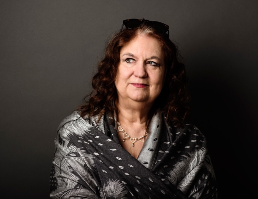 Maria Helleberg. Foto: Les Kaner.