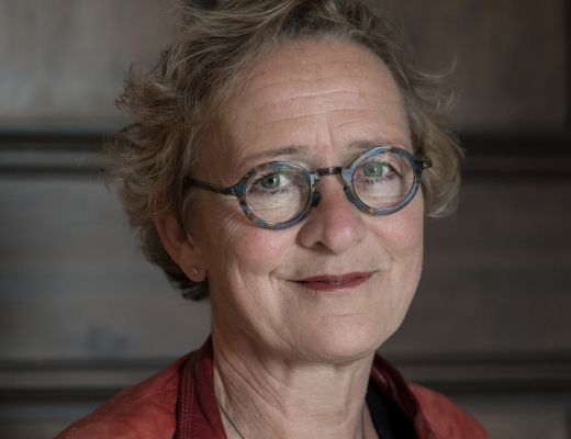 Anette Kortegaard. Foto: Erik Hougaard.