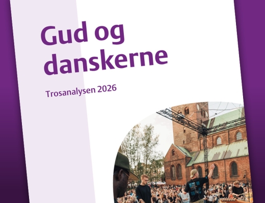 Gud og danskerne - trosanalysen 2026