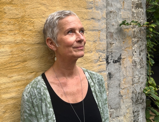 Marianna Iben Hansen. Foto: Bibelselskabet.