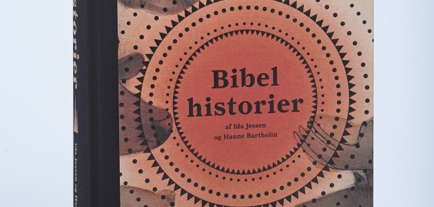 Ny, stor børnebibel formidler Bibelen i børnehøjde