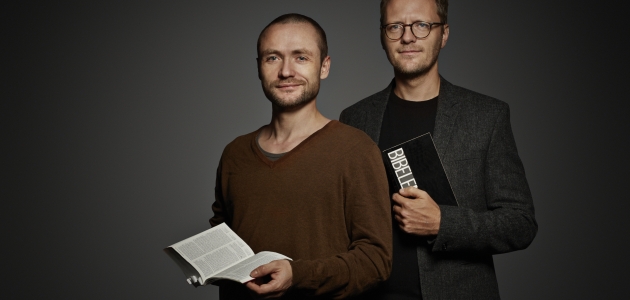 Michael Jeppesen & Rasmus Ugilt