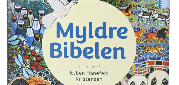 Myldrebibelen Omslag