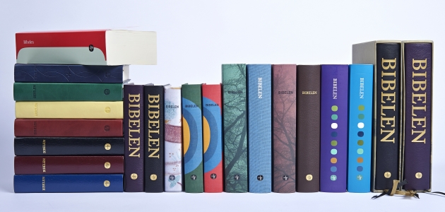 Bibelkollektionen 2014
