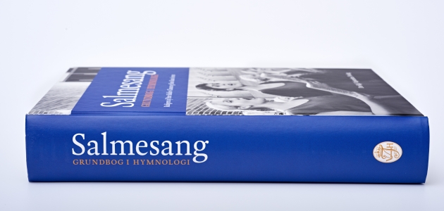 Salmesang - en grundbog i hymnologi.