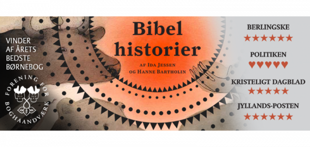 Bibelhistorier Anmeldelser