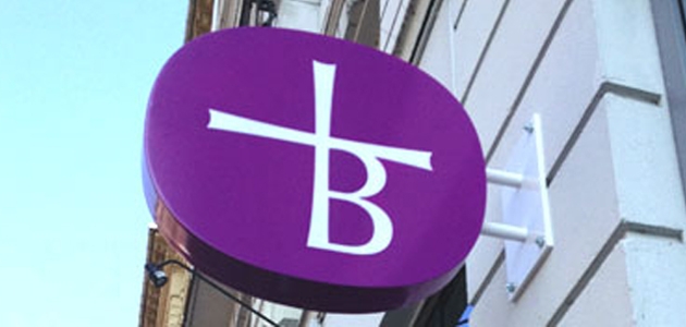 Bibelselskabets logo