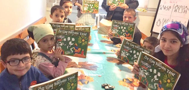 Foto: Bible Society Azerbaijan