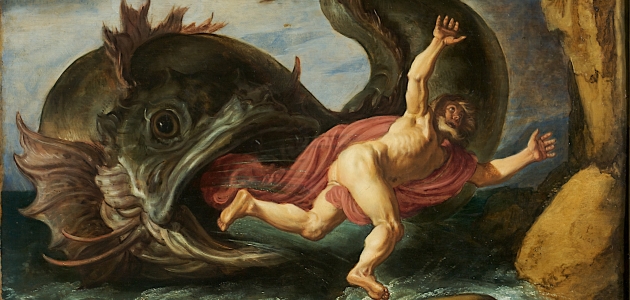 "Jonah and the Whale" - Pieter Lastman