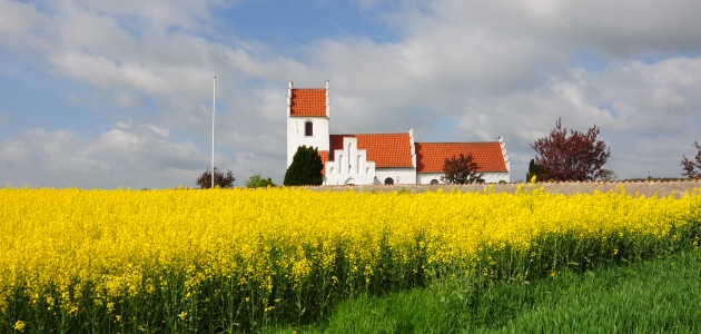 Kindertofte Kirke - Martin Nikolaj Christensen, Flickr