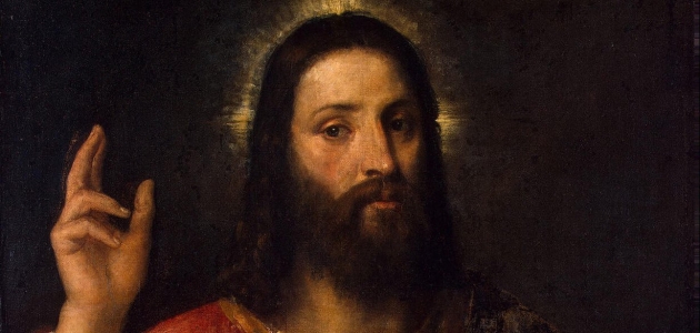 Salvator Mundi - Titian