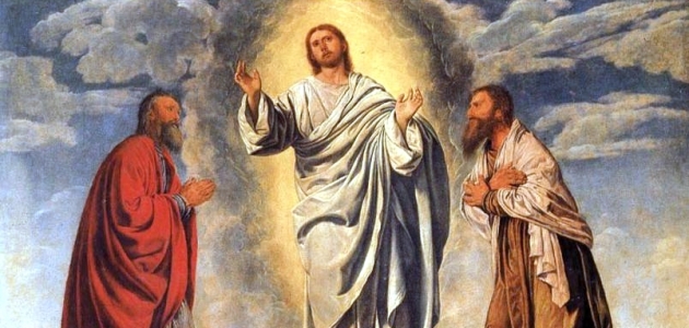 "Transfiguration of Christ" - Girolamo Savoldo