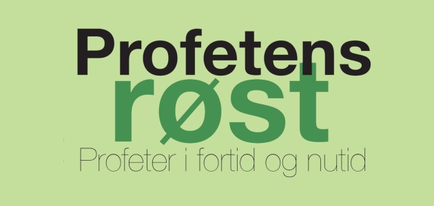 Profeternes Røst logo