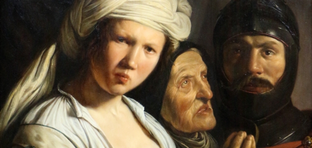 Debora. Maleri af Salomon de Bray, 1635. Kilde: Wikimedia Commons.
