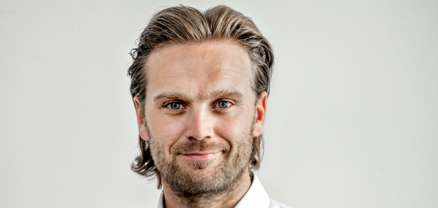 Mattias Stølen Due. Pressefoto.