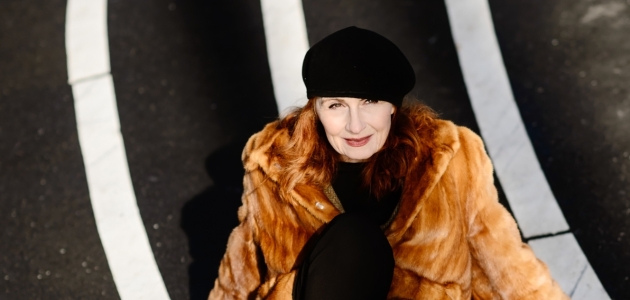 Bodil Jørgensen. Foto: Les Kaner.