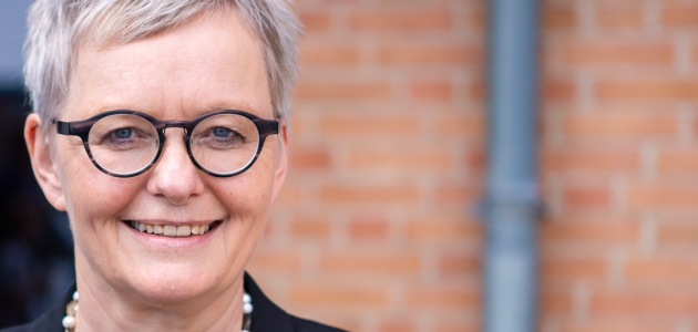 Birgitte Stoklund Larsen. Foto: Dan Henrik Møller