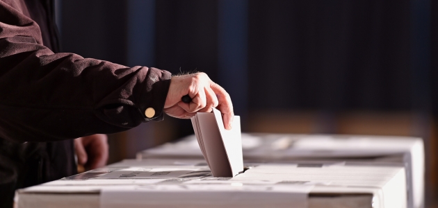 Valg. Foto: Shutterstock.