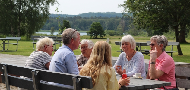 Silkeborg Højskole 2019. Foto: Jacob Zakarias Eyermann.