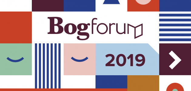 BogForum 2019 grafik