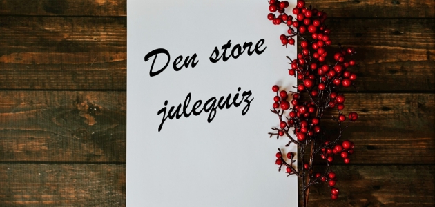 Den store julequiz