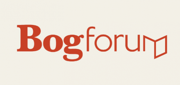 Bogforum logo