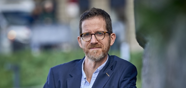 Johannes Baun. Foto: Carsten Lundager.
