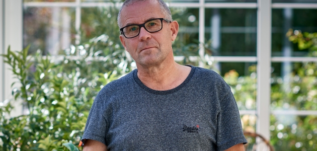 Peter Madsen. Foto: Carsten Lundager.