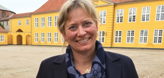 Ulla Thorbjørn Hansen