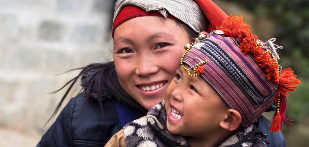 Hmong-vietnamesere. Foto: R.M. Nunes / Shutterstock.com